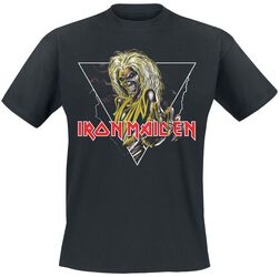 Killers Triangle, Iron Maiden, T-Shirt