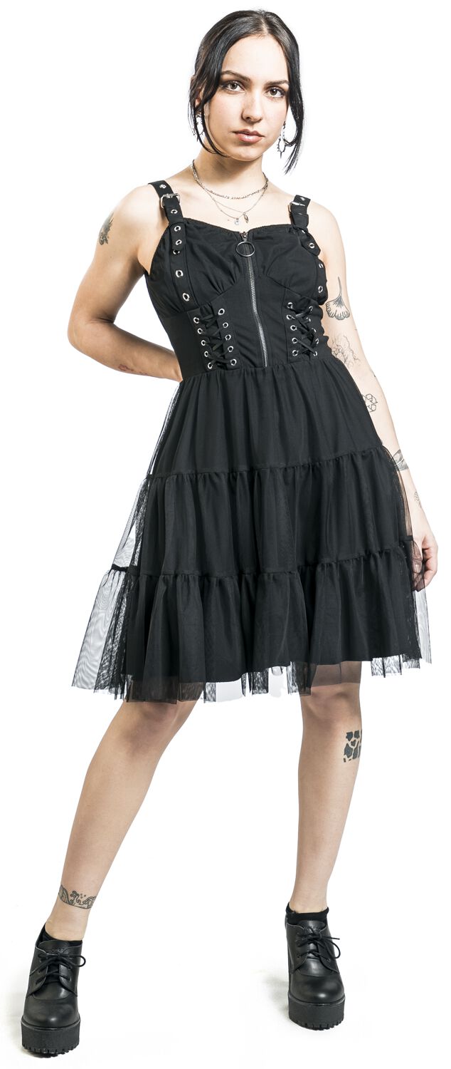Selkie Dress | Vixxsin Midi Dress | EMP