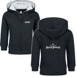 Metal-Kids - Logo, Five Finger Death Punch, Baby hooded jackets