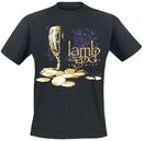 Sacrament Cover, Lamb Of God, T-Shirt