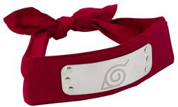 Red Konoha, Naruto, Headband