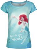 Part Of Your World, The Little Mermaid, T-Shirt