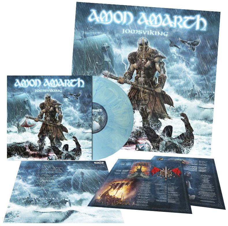 Jomsviking | Amon Amarth LP | EMP