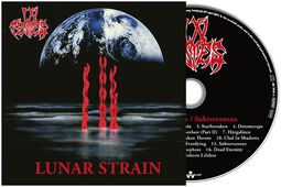 Lunar strain / Subterranean, In Flames, CD