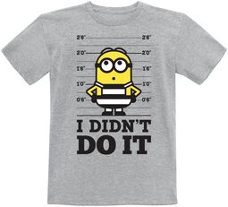 I Don't Do It, Minions, T-Shirt