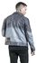 Rock Rebel X Route 66 - Blue/Grey Leather Jacket