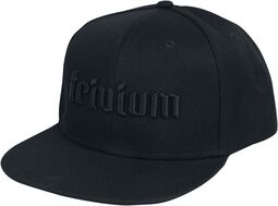 Logo - Snapback Cap, Trivium, Cap