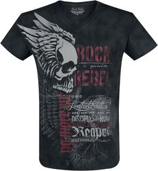 Heavy Soul, Rock Rebel by EMP, T-Shirt