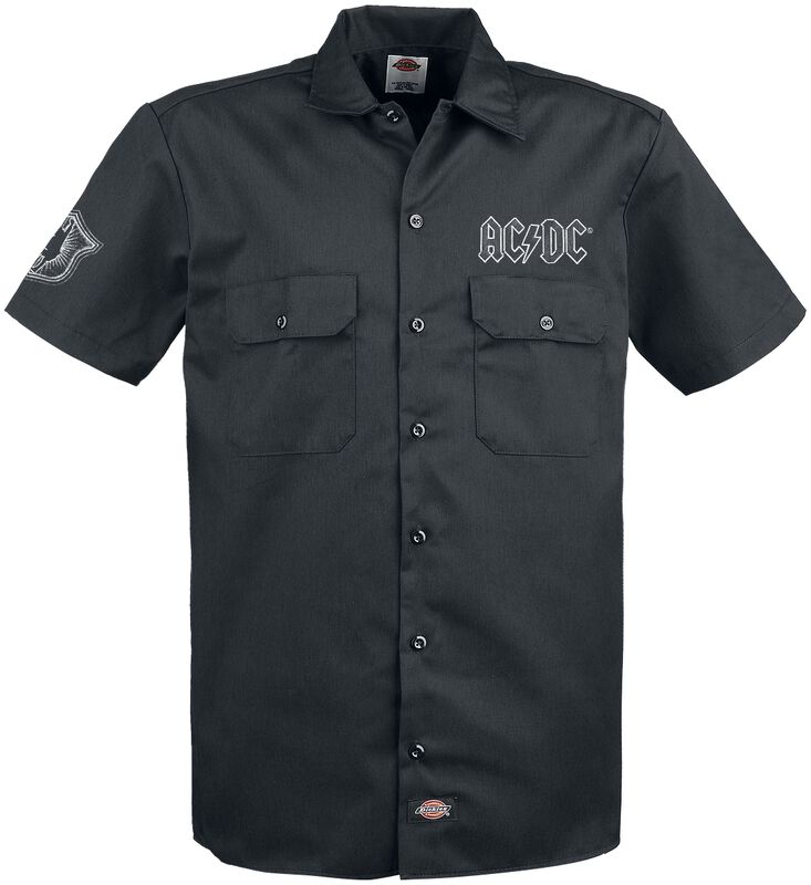 Let There Be Rock, Dickies Worker Shirt