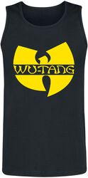 Logo, Wu-Tang Clan, Tanktop