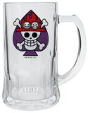 Ace, One Piece, Drinking Glass