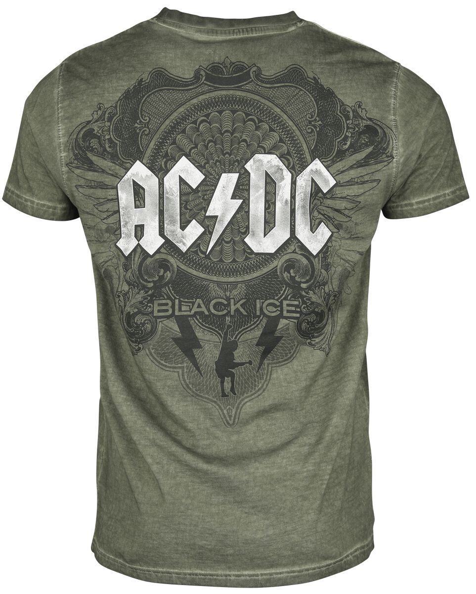 Black Ice | AC/DC T-Shirt | EMP