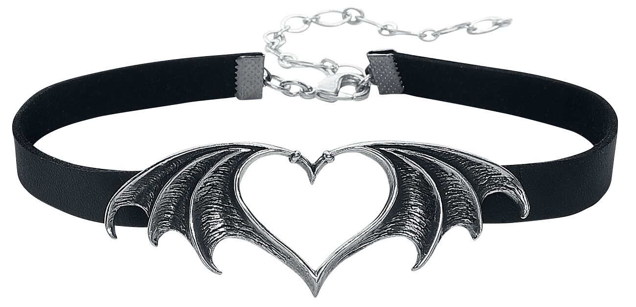 Nocte Amor | Alchemy Gothic Choker | EMP