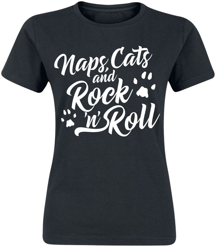 Naps, Cats and Rock 'n' Roll