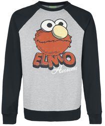 Elmo, Sesame Street, Sweatshirt