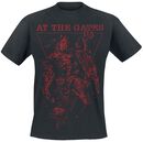 A Stare Bound In Stone, At The Gates, T-Shirt