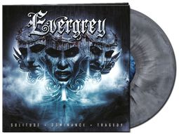 Solitude, dominance, tragedy, Evergrey, LP