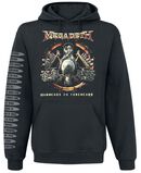 Reactor, Megadeth, Hooded sweater