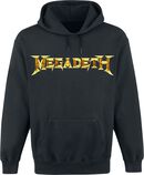 Peace Sells Logo, Megadeth, Hooded sweater