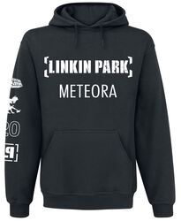 Meteora 20th Anniversary, Linkin Park, Hooded sweater