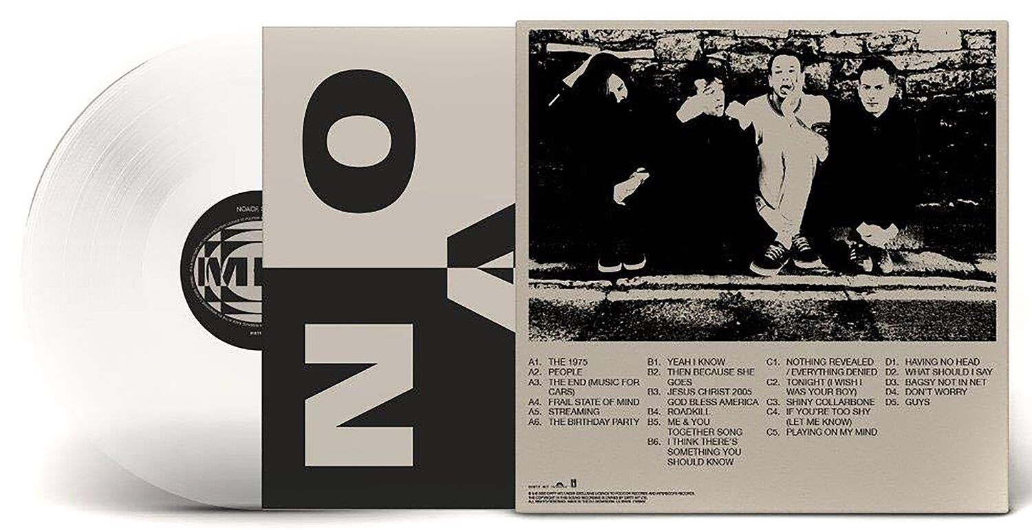 Notes on a conditional form | The 1975 LP | EMP