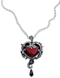 Affaire du Coeur, Alchemy Gothic, Necklace