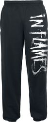 Logo, In Flames, Tracksuit Trousers