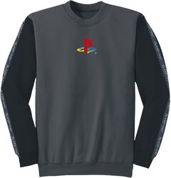 Japanese Text, Playstation, Sweatshirt