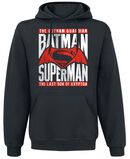 Battle For Gotham City, Batman v Superman, Hooded sweater