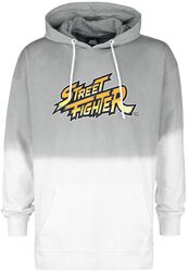 Logo, Street Fighter, Hooded sweater