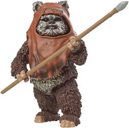 Return of the Jedi - Kenner - Wicket, Star Wars, Action Figure