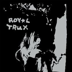 Twin Infinitives, Royal Trux, LP