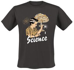 Fun Shirt Slogans - Science Boy