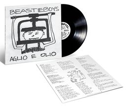 Aglio e olio, Beastie Boys, LP