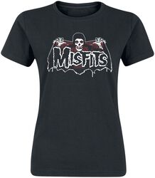 Batfiend, Misfits, T-Shirt