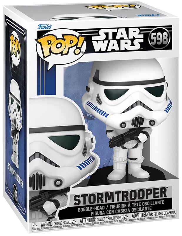 Stormtrooper vinyl figure 598