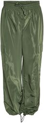 NMSky HW cargo rain trousers FWD, Noisy May, Cloth Trousers