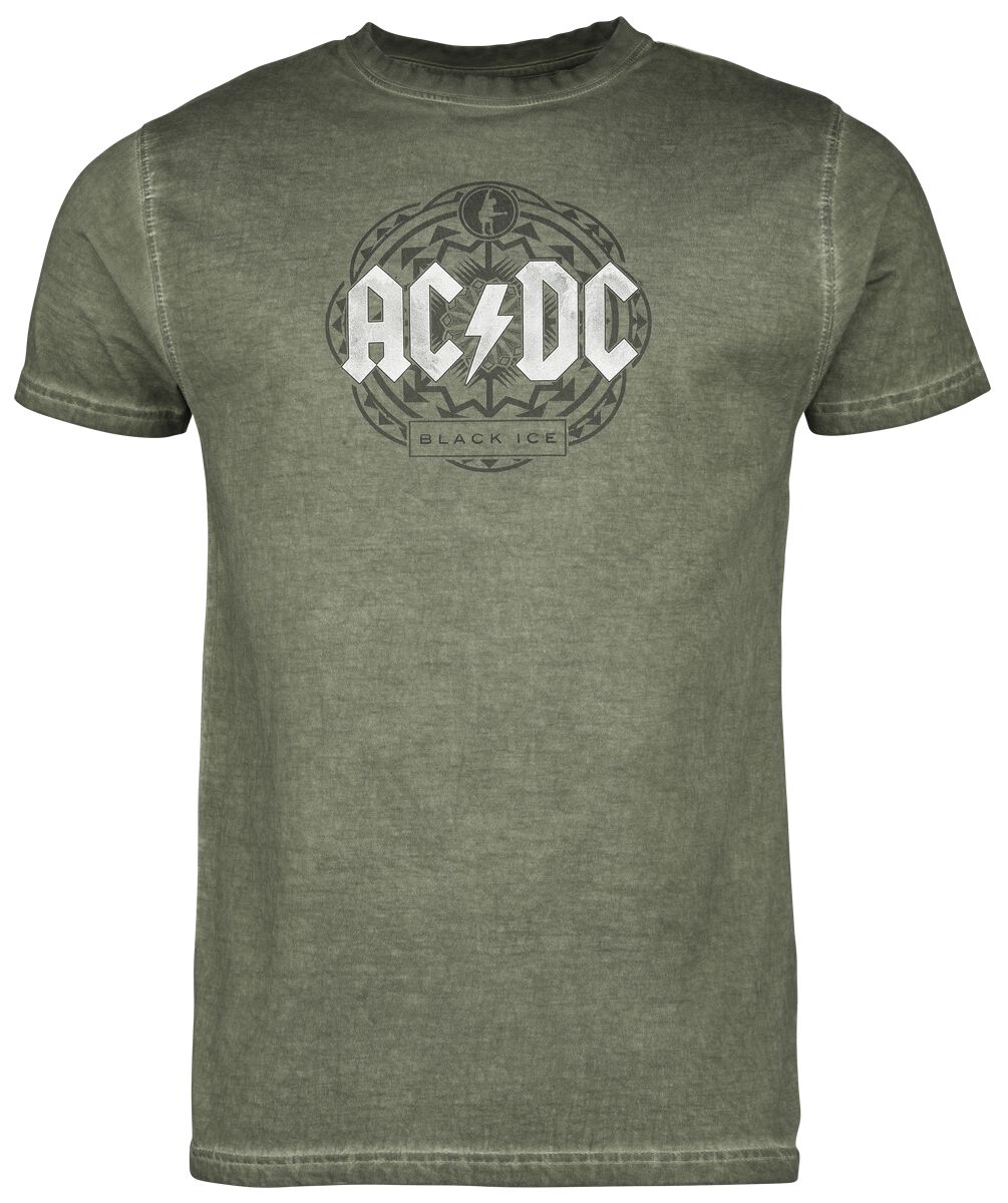 Black Ice | AC/DC T-Shirt | EMP