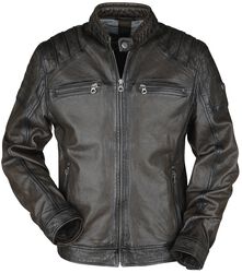 GMBatar, Gipsy, Leather Jacket
