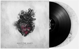 How's The Heart, Bloodred Hourglass, LP