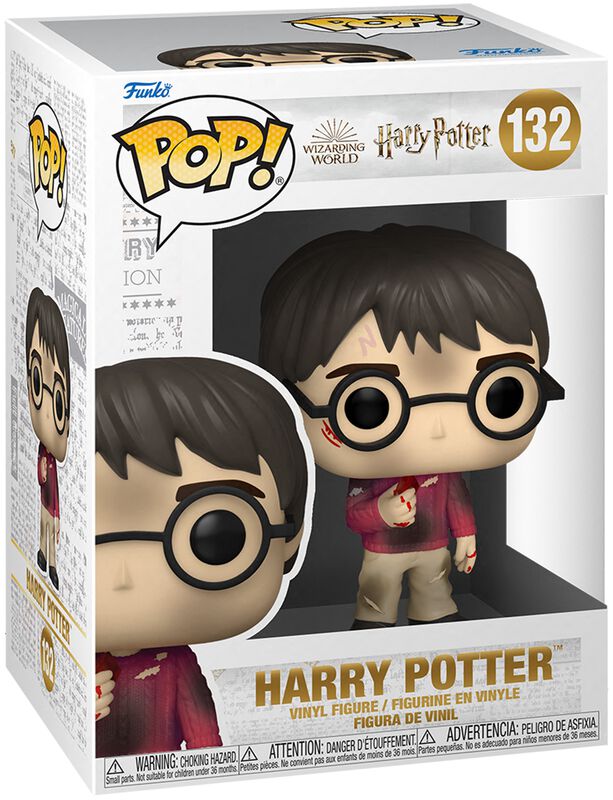Harry Potter Vinyl Figure 132
