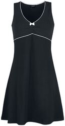 Mini Dots Dress, Pussy Deluxe, Medium-length dress
