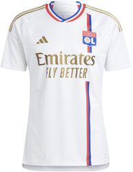 23/24 home shirt, Olympique Lyon, Jersey