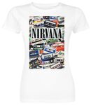 Cassettes, Nirvana, T-Shirt
