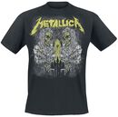 Sanitarium, Metallica, T-Shirt