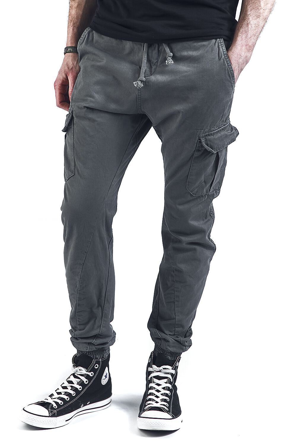 Cargo Jogging Pants Urban Classics Cargo Trousers EMP