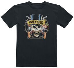 Metal-Kids - Top Hat, Guns N' Roses, T-Shirt