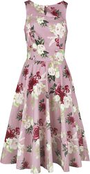 ILumiel floral swing dress, H&R London, Medium-length dress