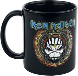 Book Of Souls, Iron Maiden, Cup