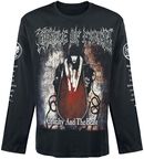 Cruelty & The Beast, Cradle Of Filth, Long-sleeve Shirt